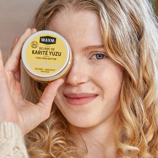 Beurre de karit&eacute; Yuzu