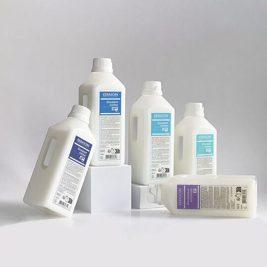 Oxydant cr&egrave;me 30 volumes 9% 500ml