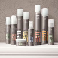 Mousse volumisante &agrave; fixation l&eacute;g&egrave;re Natural Volume Eimi 300ml