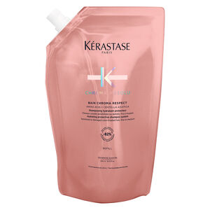 Bain Chroma Respect recharge 500ml