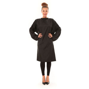 Peignoir à manche longue