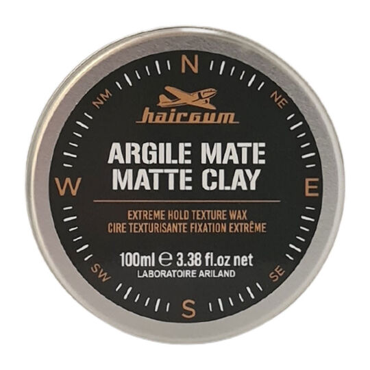 Cire argile Matte Clay,  Cire argile Matte Clay