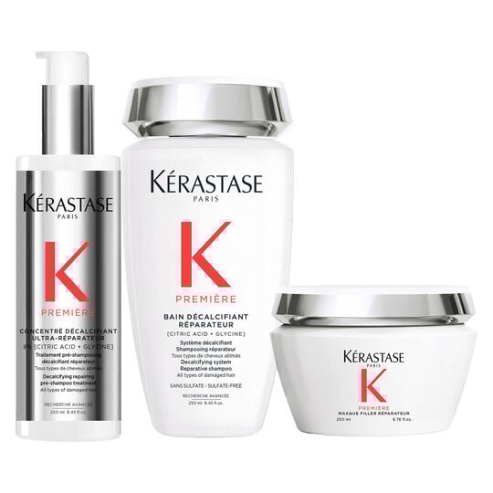 Routine R&eacute;parateur Premi&egrave;re