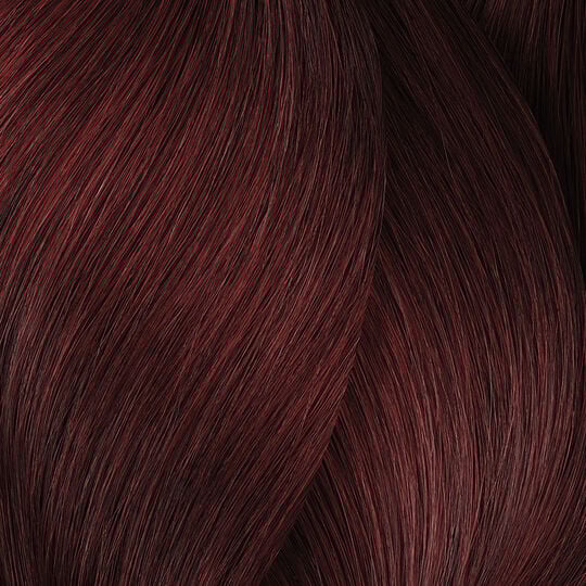 Coloration crème de beauté Majirel 5.6 châtain clair rouge