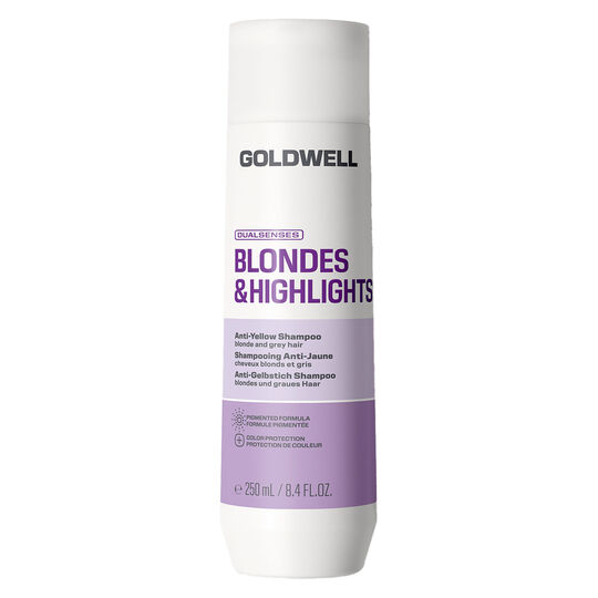 Shampooing anti-jaune Blondes & Highlights 250ml
