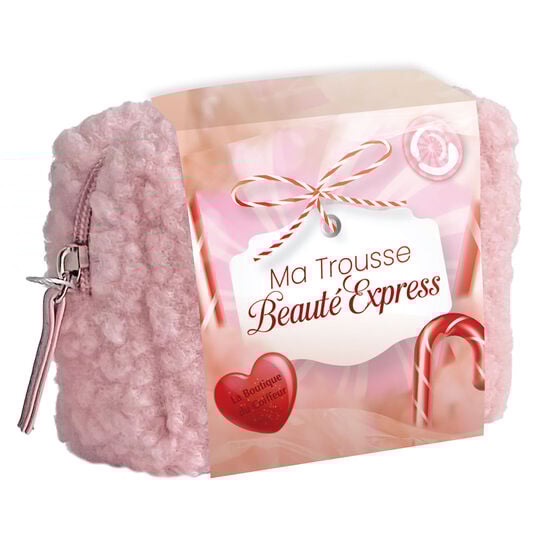 Ma trousse beauté express