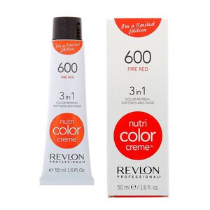 Mini Nutri Color rouge feu