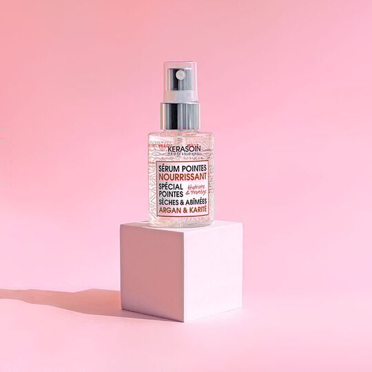 Sérum pointes nourrissant