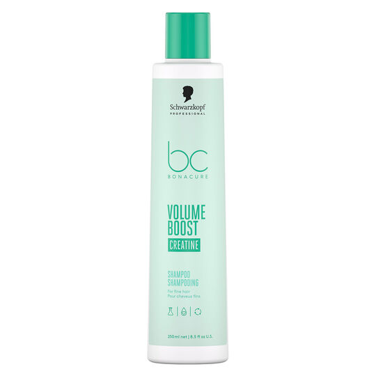 Shampooing volumateur pour cheveux fins BC Volume Boost 250ml