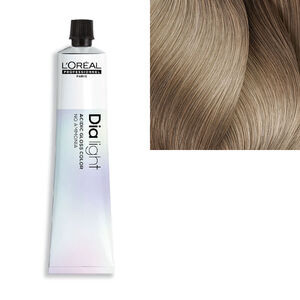 Coloration ton sur ton Dialight 10.12 milkshake glac&eacute; nacr&eacute;