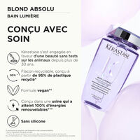 Bain Lumi&egrave;re Blond Absolu 250ml