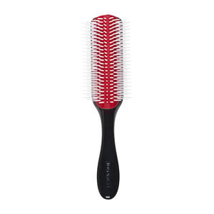 Brosse démêlante D4 rouge,  Brosse démêlante D4 rouge