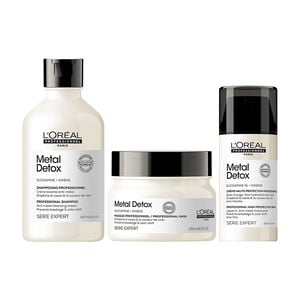 Rituel protecteur trio crème Metal Detox,  Rituel protecteur trio crème Metal Detox