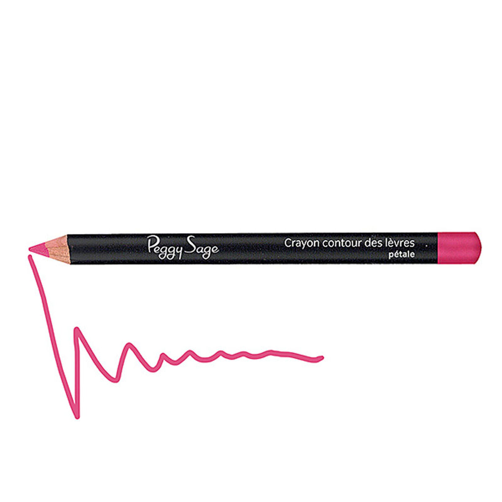 Crayon Contour Des Lèvres PEGGY SAGE - Teinte Rose Pétale - Effet Mat - 1,14 G - Neuf