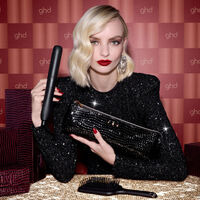 Coffret d'exception lisseur Gold