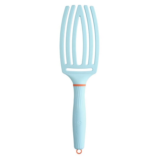 Brosse d&eacute;m&ecirc;lante Fingerbrush &eacute;dition limit&eacute;e Inner Child bubble blue