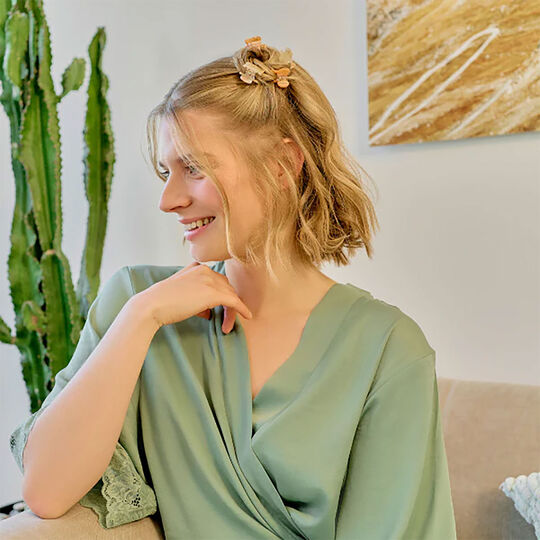 4 Petites pinces Clipstar Oasis