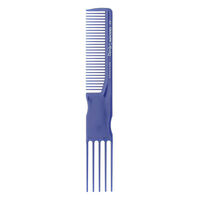 Peigne fourchette T255 Bleu