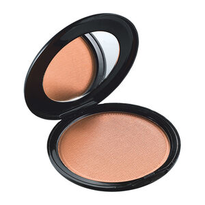 Poudre lumière visage et corps terre hâlée