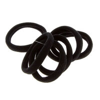 Lot de 6 &eacute;lastiques en mousse