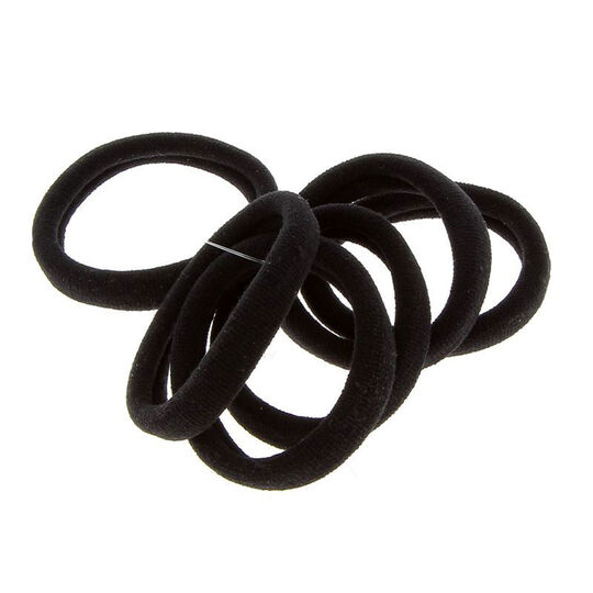 Lot de 6 &eacute;lastiques en mousse