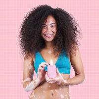 Huile protectrice Sun Hair Oil