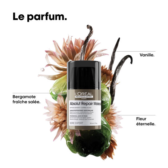 Masque sans rin&ccedil;age Absolut Repair Molecular 50 ml