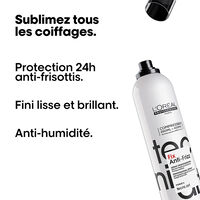 Spray anti-humidité Fix Anti-Frizz Tecni.Art