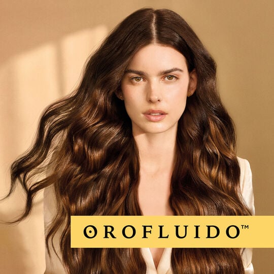 Shampooing lumi&egrave;re argan Orofluido