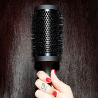 Brosse en c&eacute;ramique ronde Taille 3 - 45mm