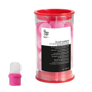 Nail Soakers pour d&eacute;pose ongle