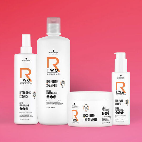 Trio protecteur soin rapide R-Two