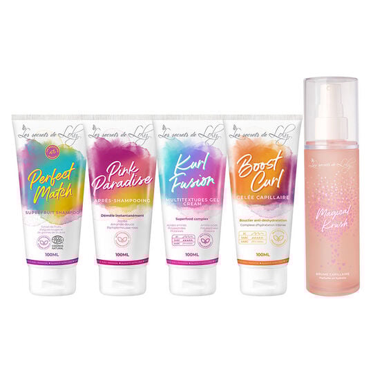 Coffret Loly's Besties