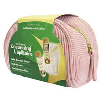 Ma trousse cocooning capillaire