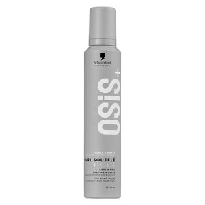 Mousse de d&eacute;finition Curl Souffl&eacute; Osis+