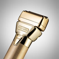Rasoir double lame FXONE gold