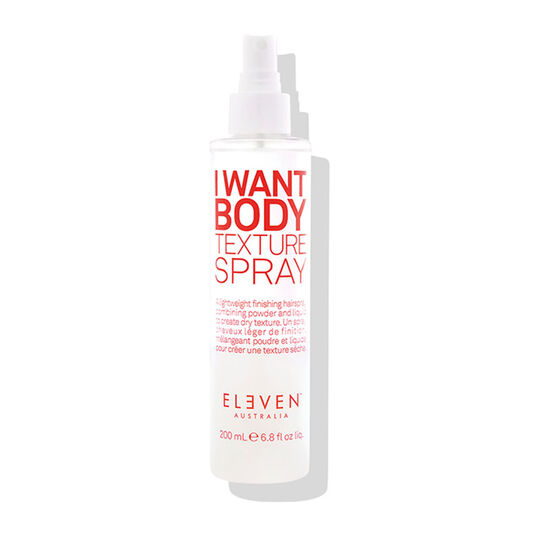 Spray texturisant volumateur I Want Body