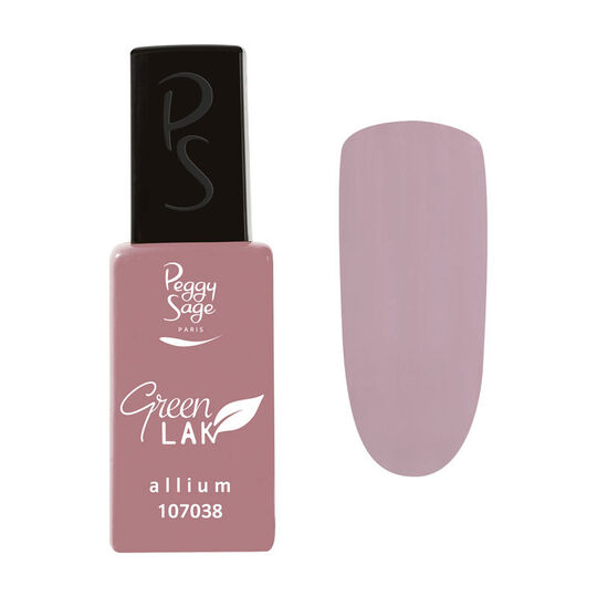 Vernis à ongles longue tenue Green Lak allium