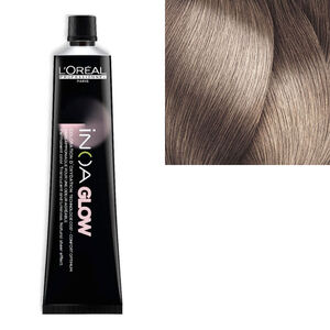 Coloration sans ammoniaque translucide Inoa Glow L8,  Coloration sans ammoniaque translucide Inoa Glow L8