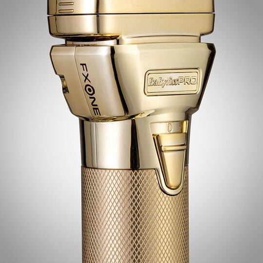Rasoir double lame FXONE gold