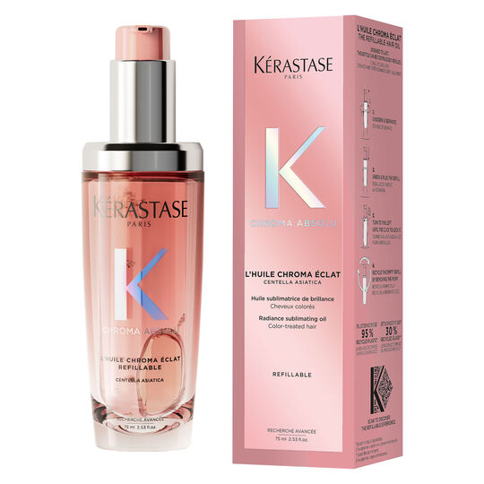 Huile Chroma Éclat 75ml