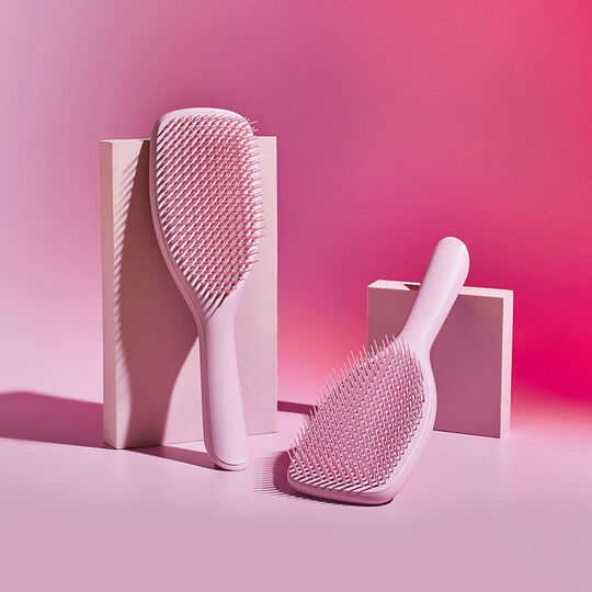 Brosse d&eacute;m&ecirc;lante Ultimate Detangler Rose
