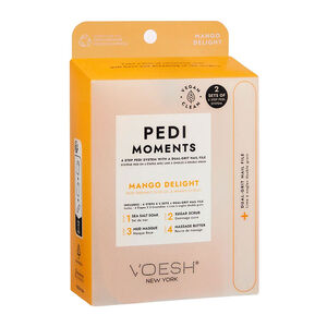 Kit pédicure Pedi Moments mangue exaltante