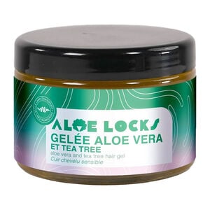 Gel&eacute;e &agrave; l'alo&eacute; vera et tea tree Aloe Locks