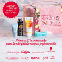 Calendrier de l'avent Mes Jolis Cheveux