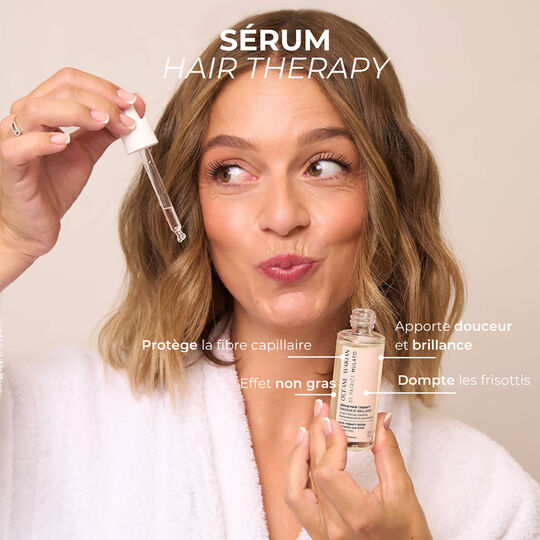 S&eacute;rum Hair Therapy