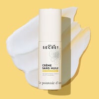 Cr&egrave;me sans huile soin matifiant hydratant visage