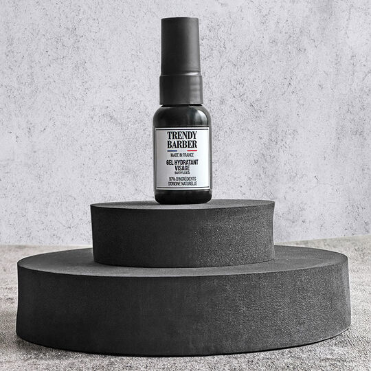 Calendrier de l'avent sp&eacute;cial homme barbu Trendy Barber