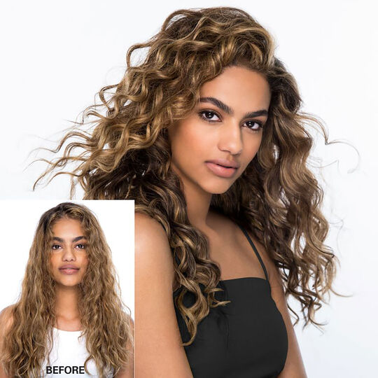 Spray Dream Coat pour cheveux boucl&eacute;s