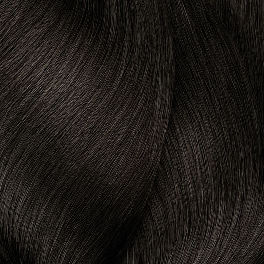 Coloration sans ammoniaque Inoa 4.3 ch&acirc;tain dor&eacute;